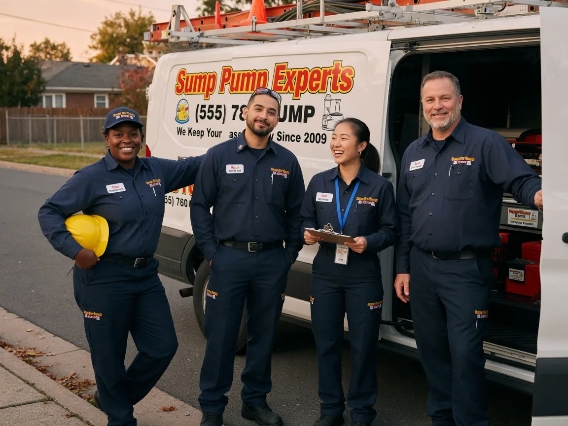 Sump Pump Repair company in Horseshoe Bend, AR
